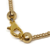Dagger Bead Double Necklace Uni-T Necklace