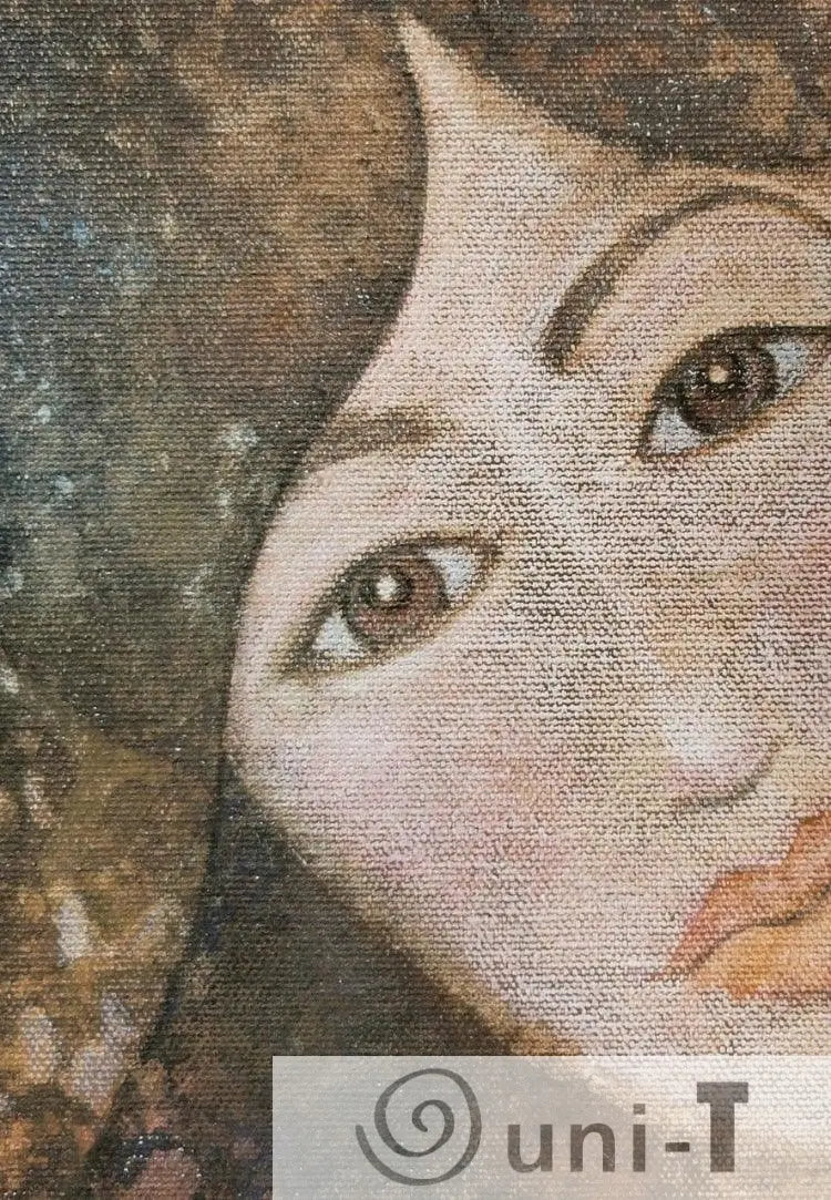Self Portrait Eujin Kim Neilan