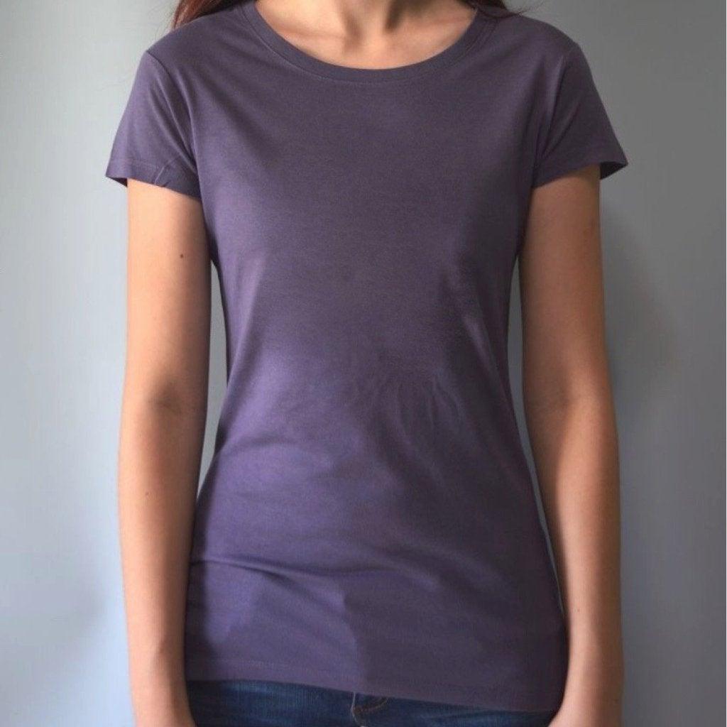 Short Sleeve T-shirt for Women Uni-T