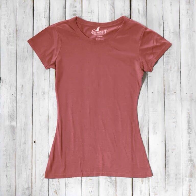 Short Sleeve T-shirt for Women Uni-T