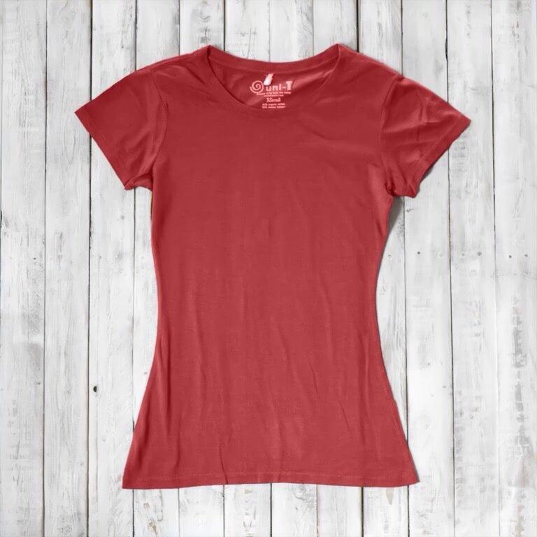 Short Sleeve T-shirt for Women Uni-T