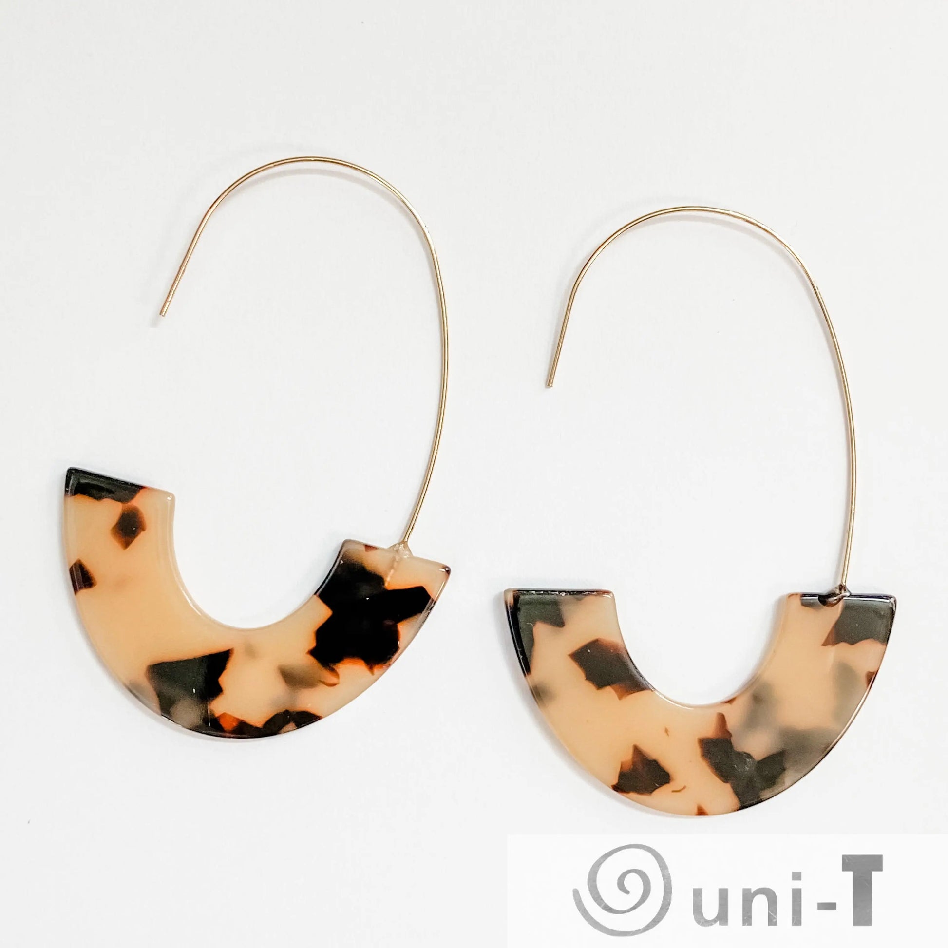 Side Basket Hoop Earrings Lisa Trachtman