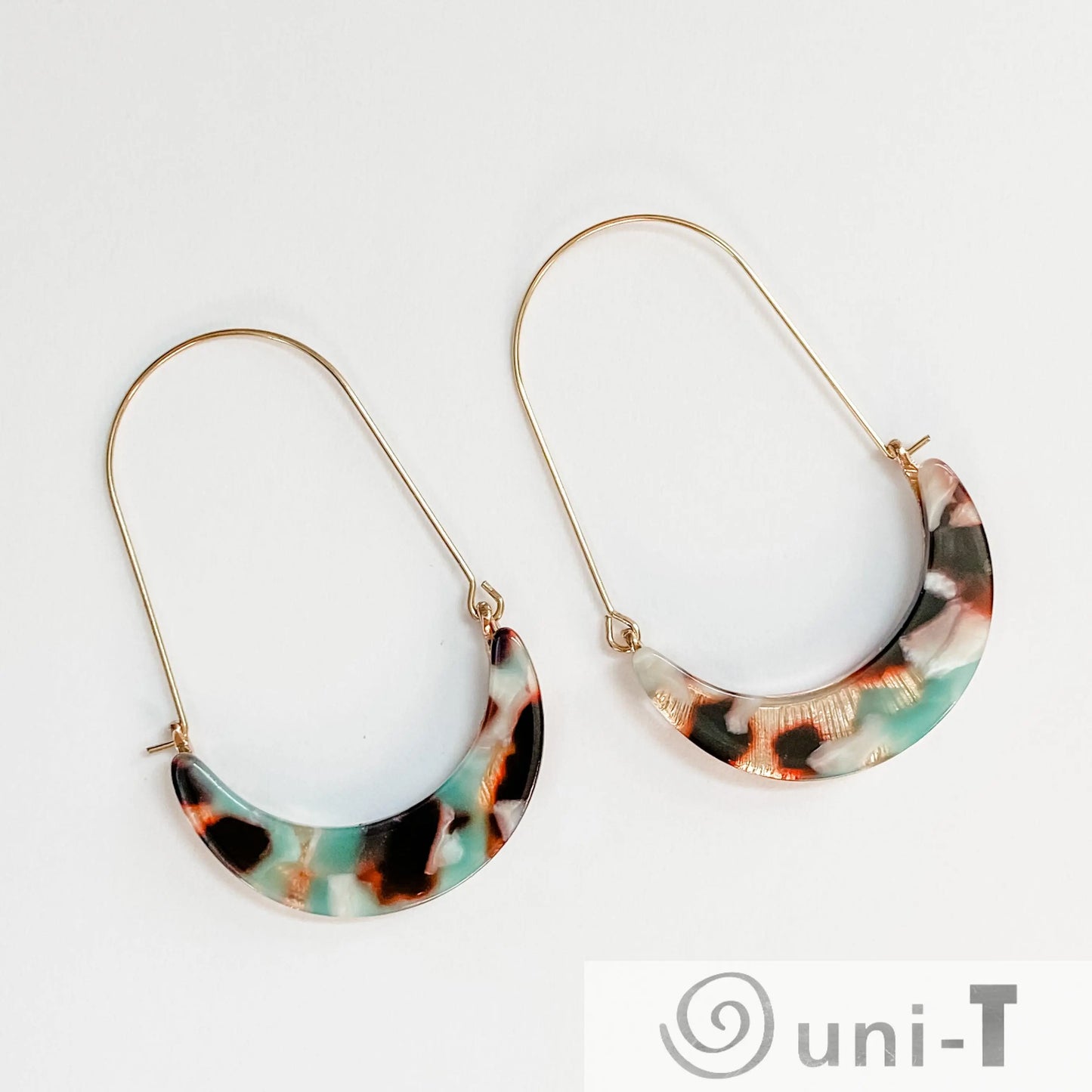 Side Basket Hoop Earrings - Small Lisa Trachtman