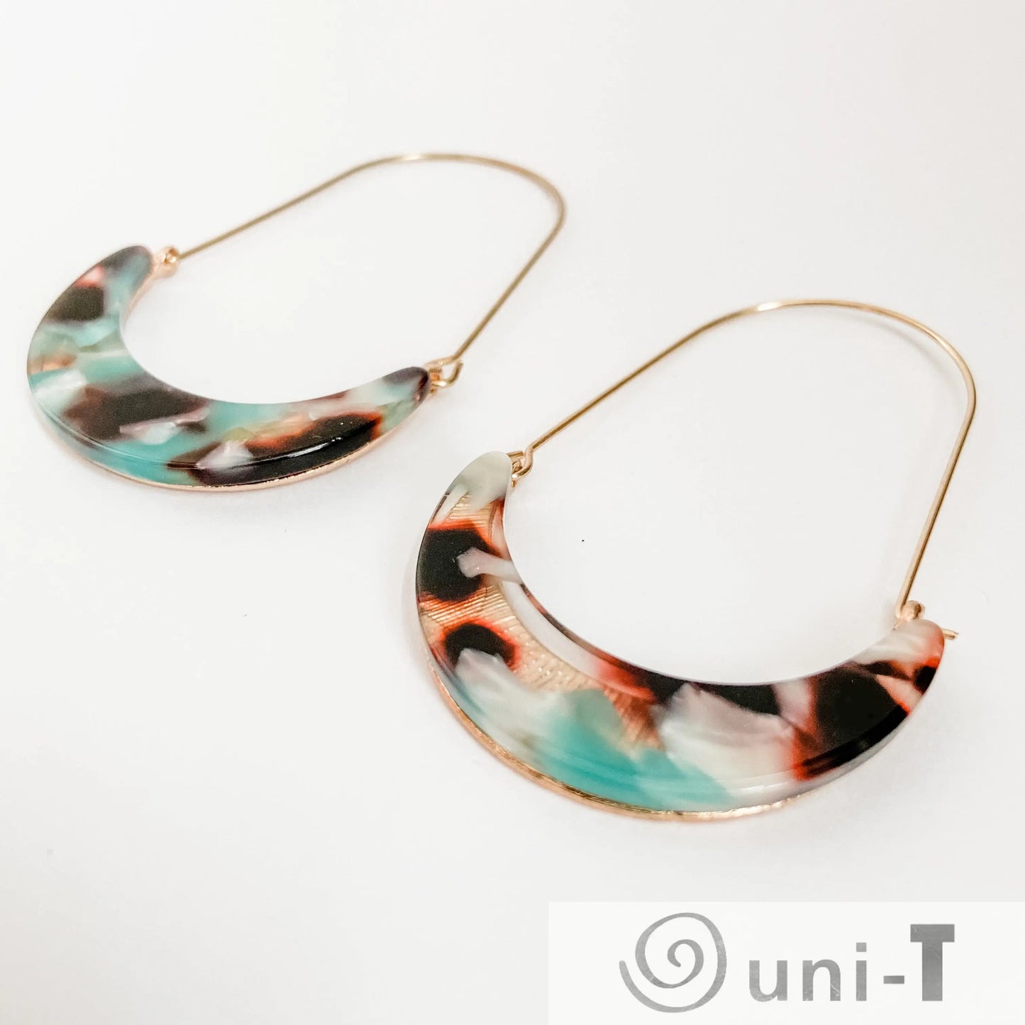 Side Basket Hoop Earrings - Small Lisa Trachtman