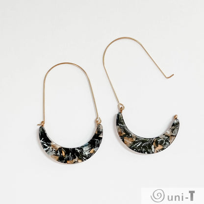 Side Basket Hoop Earrings - Small Lisa Trachtman