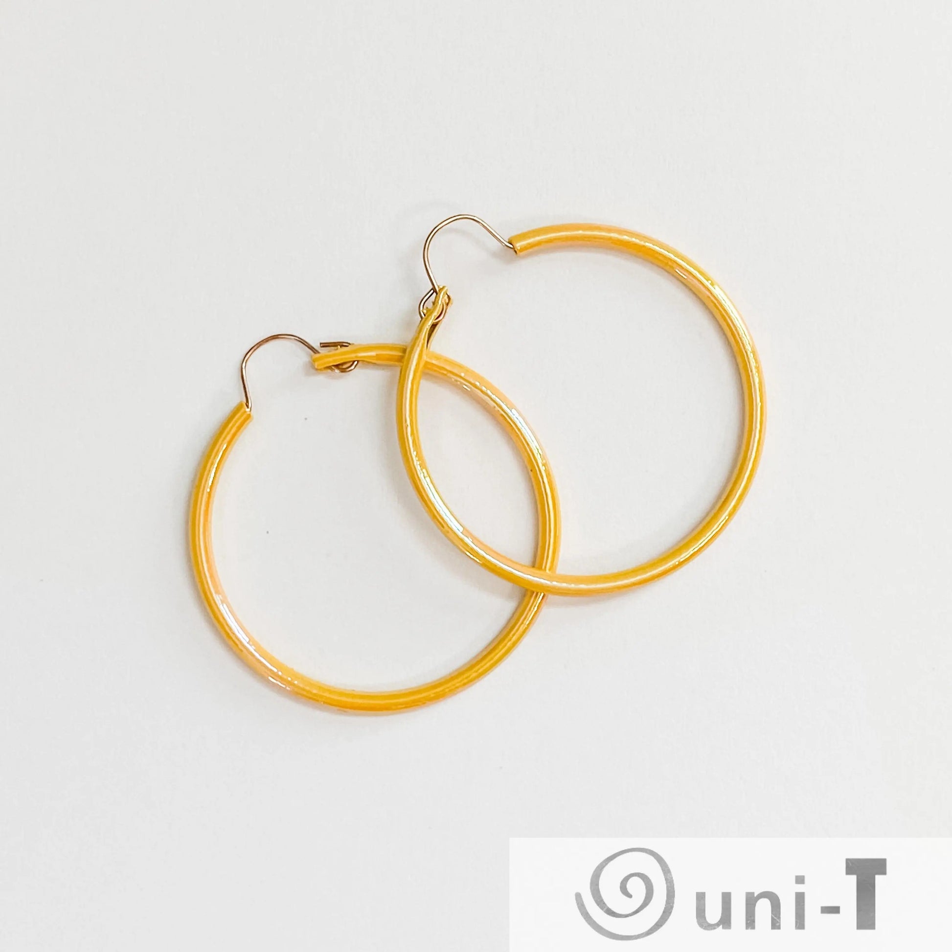 Skinny Hoops Lisa Trachtman