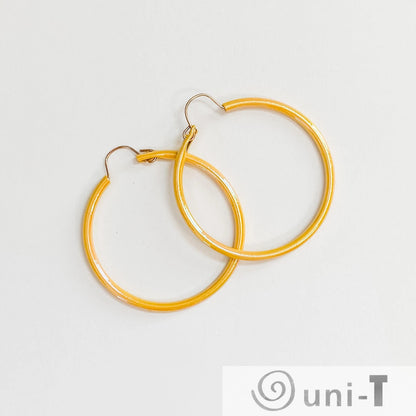 Skinny Hoops Lisa Trachtman