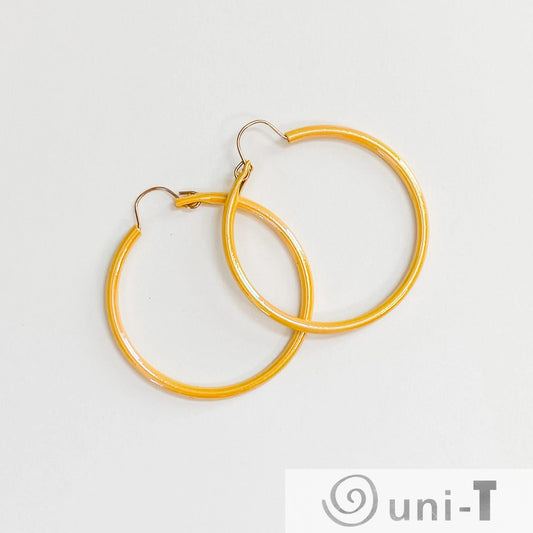 Skinny Hoops Lisa Trachtman