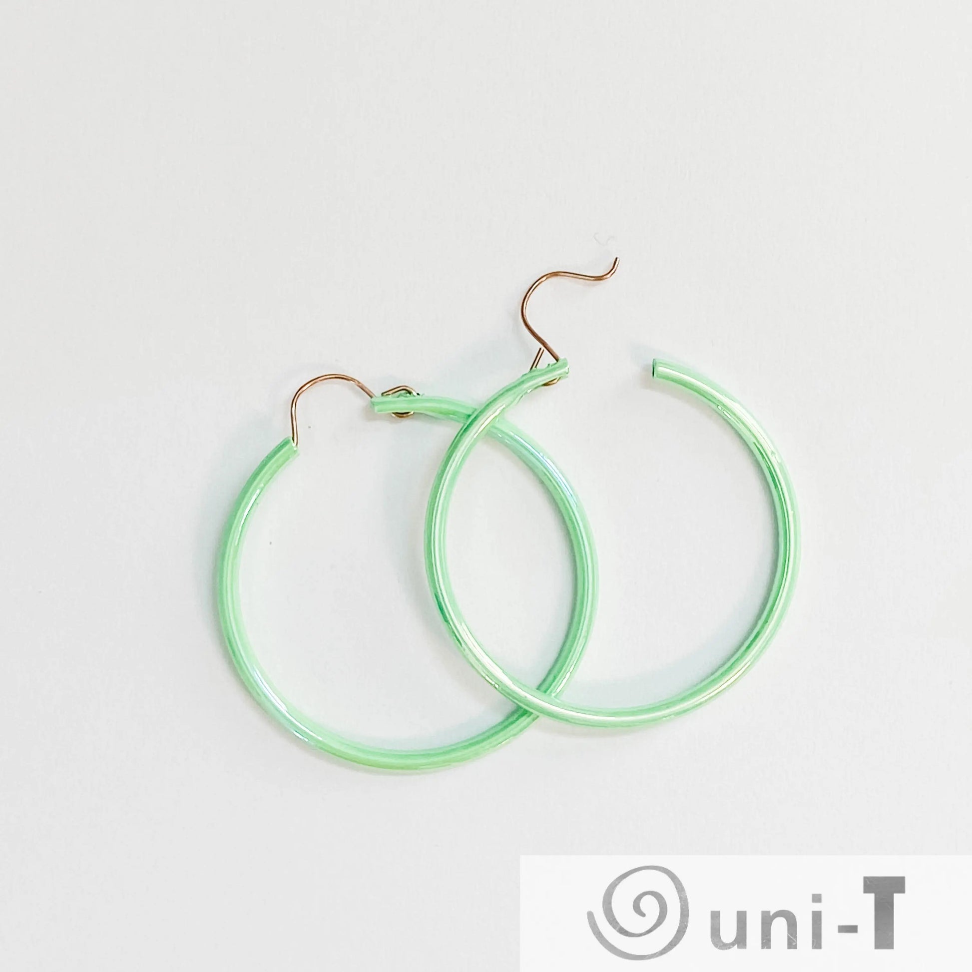 Skinny Hoops Lisa Trachtman