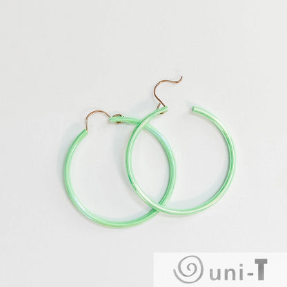 Skinny Hoops Lisa Trachtman