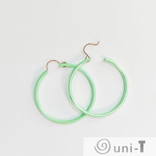 Skinny Hoops Lisa Trachtman