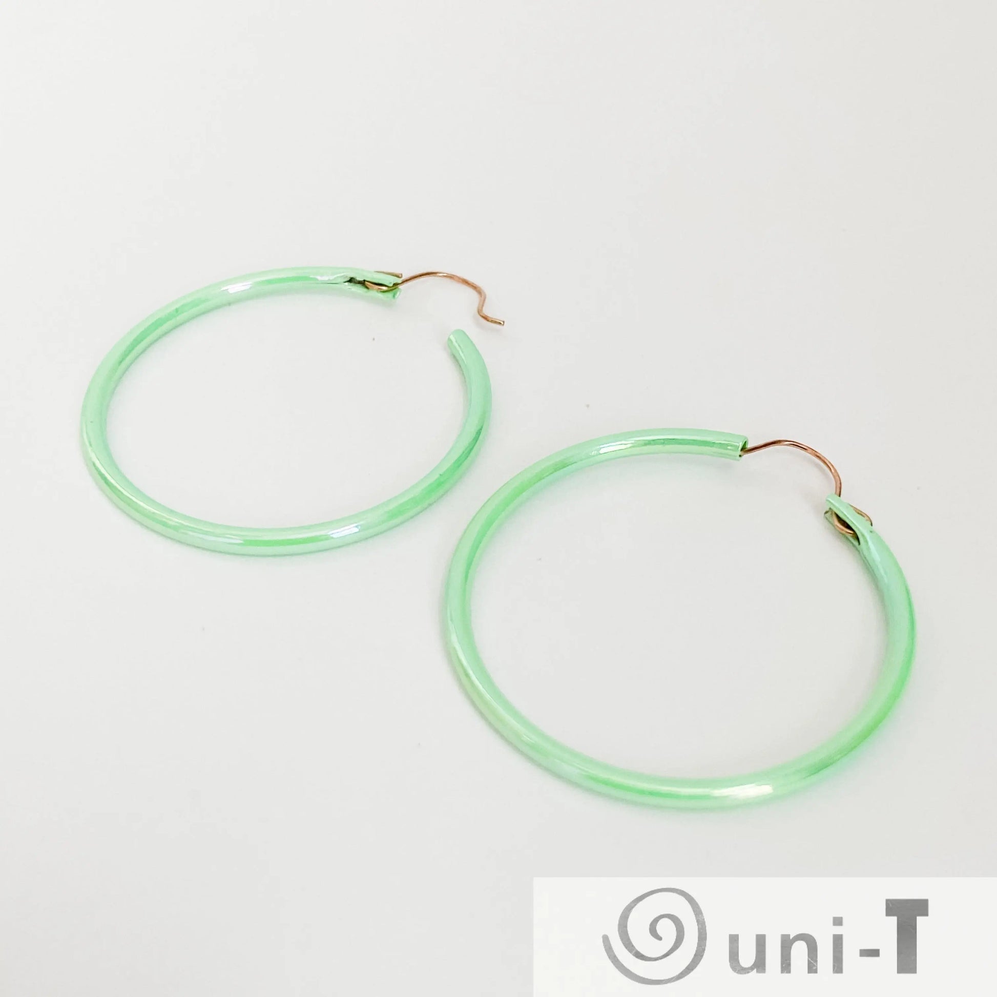 Skinny Hoops Lisa Trachtman