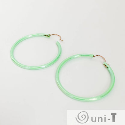 Skinny Hoops Lisa Trachtman