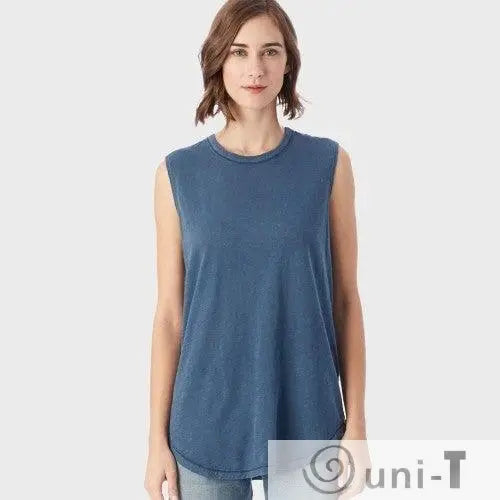 Sleeveless T-shirt : LIMITED Uni-T
