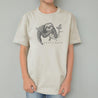 Chill More - Organic Cotton T-shirt for Kids Uni-T