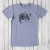  Sloth T shirts for Men | Bamboo & Organic Cotton Tee | Sloth Lover