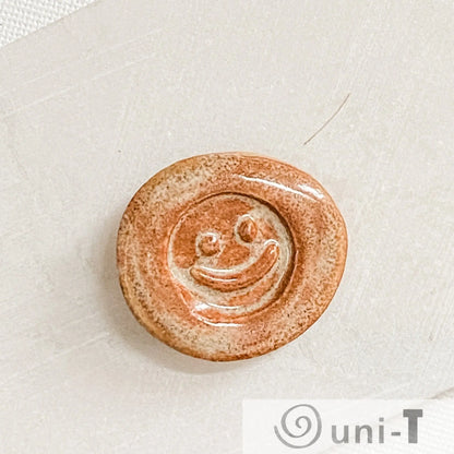 Smile Face - Reminder Stones Diana A Griffin