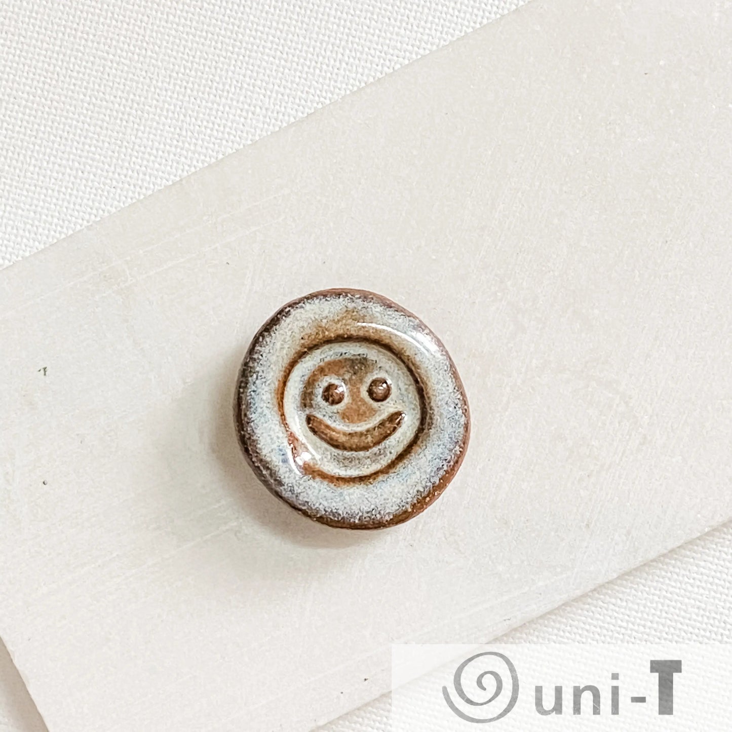 Smile Face - Reminder Stones Diana A Griffin