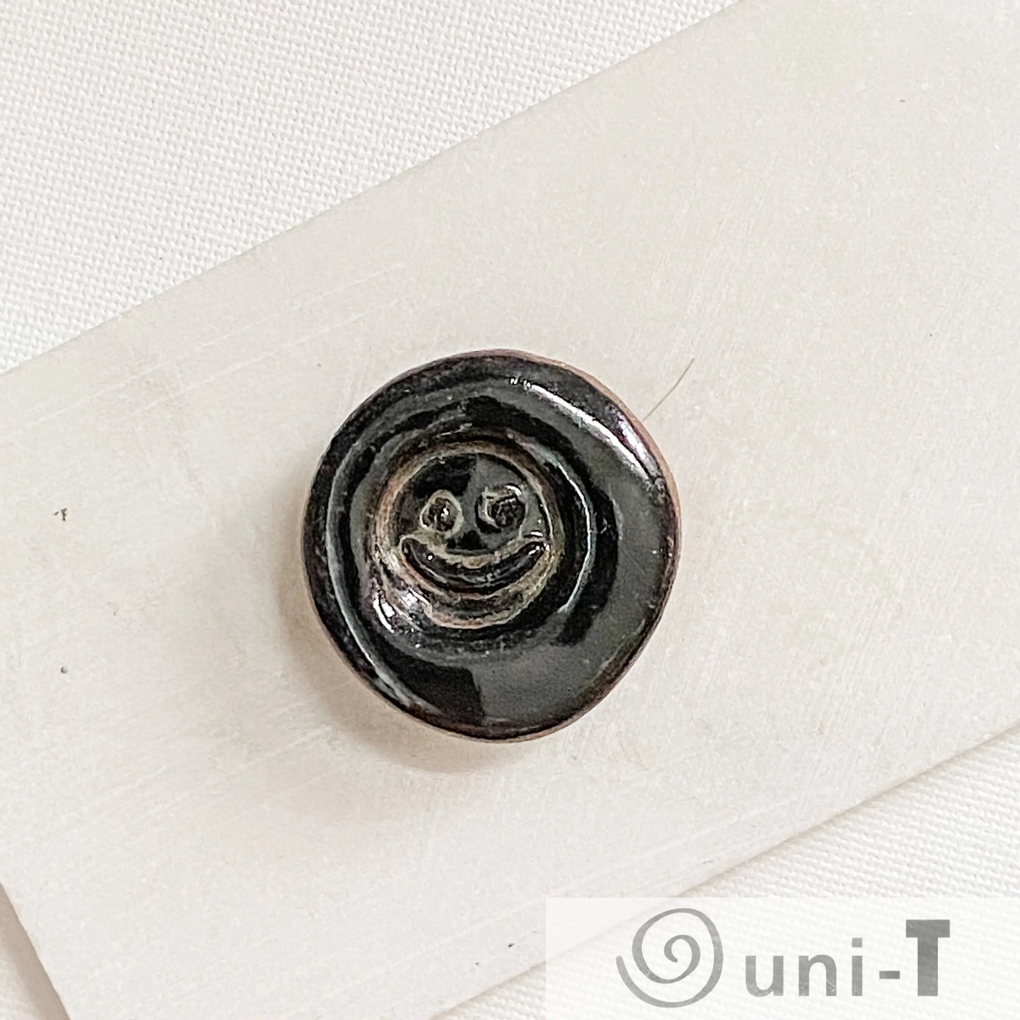 Smile Face - Reminder Stones Diana A Griffin