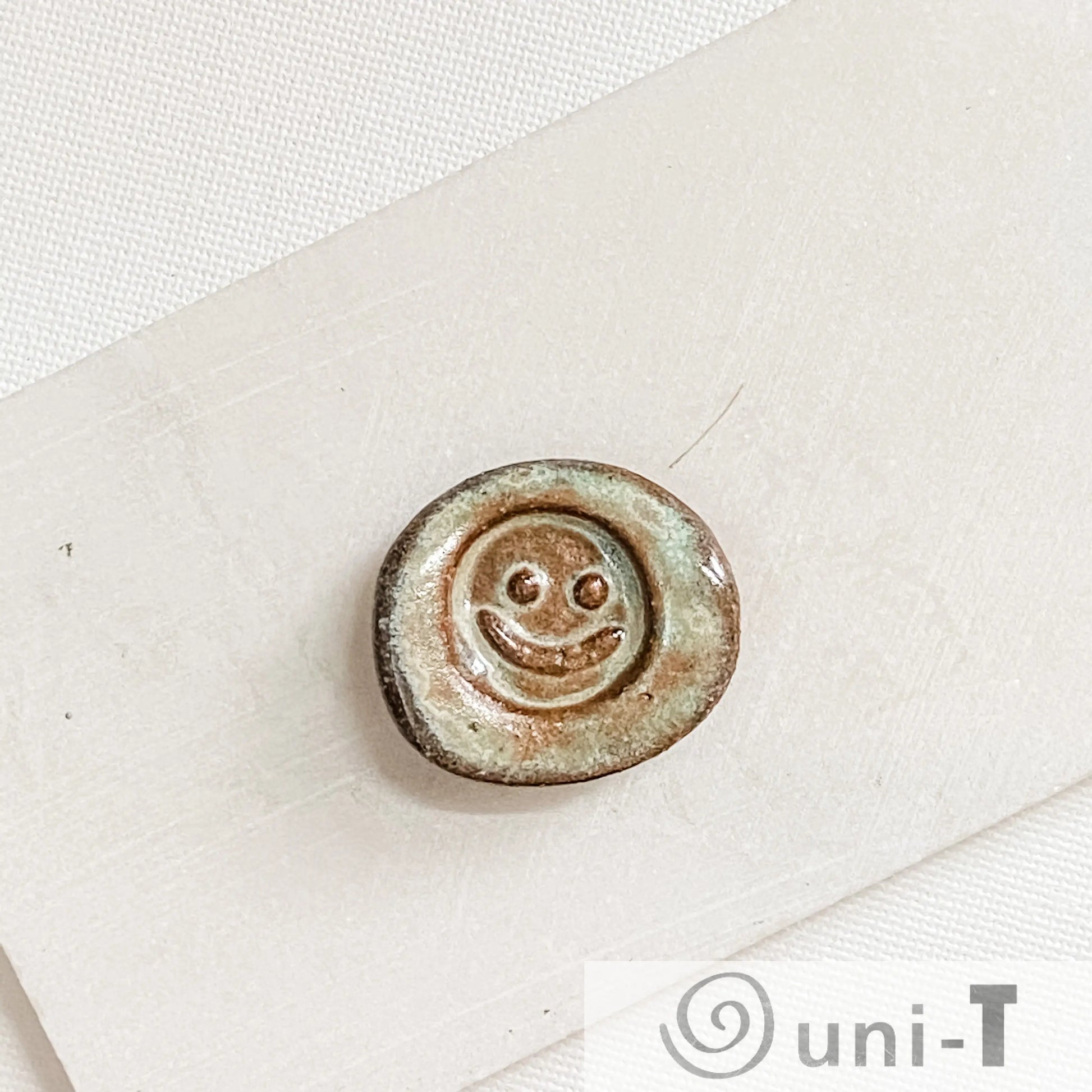 Smile Face - Reminder Stones Diana A Griffin