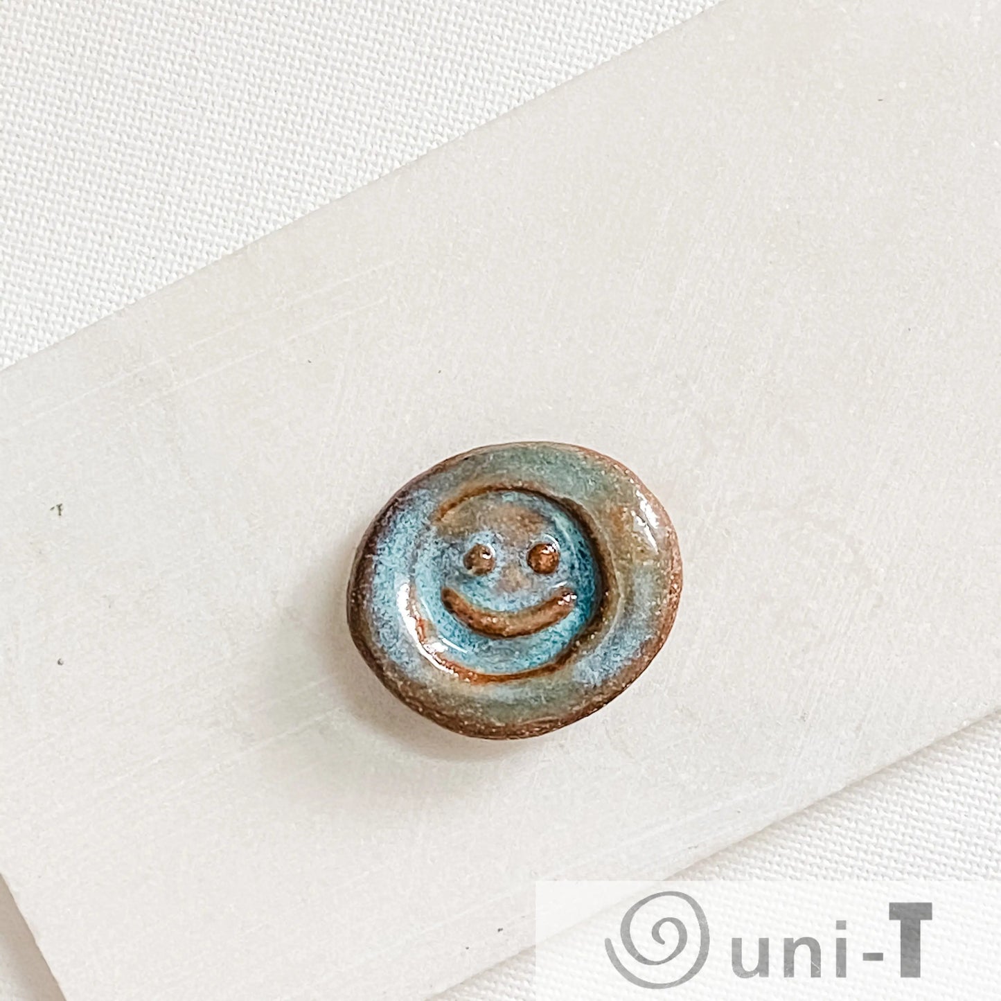 Smile Face - Reminder Stones Diana A Griffin