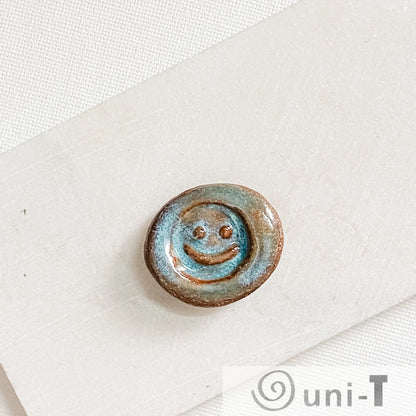 Smile Face - Reminder Stones Diana A Griffin