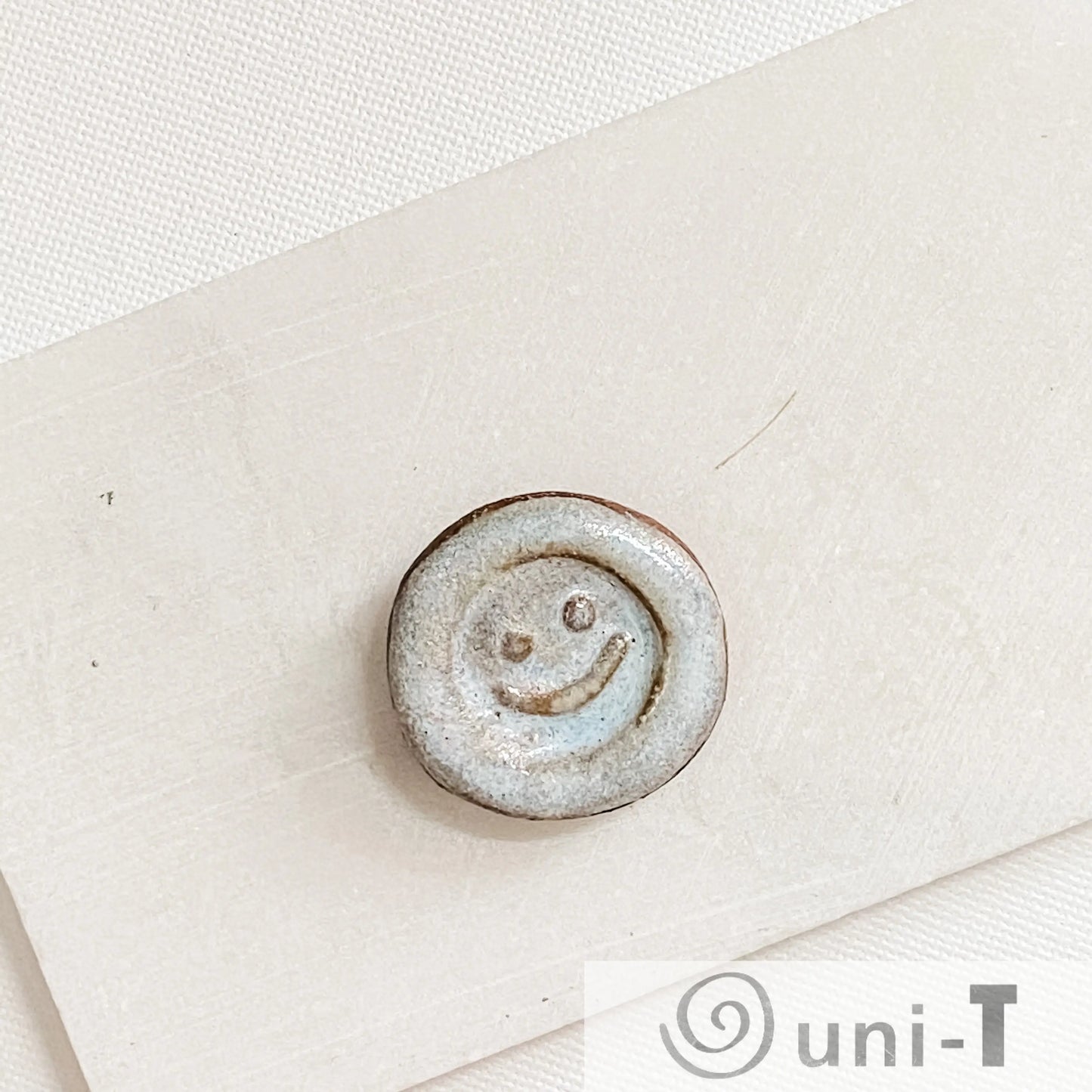 Smile Face - Reminder Stones Diana A Griffin