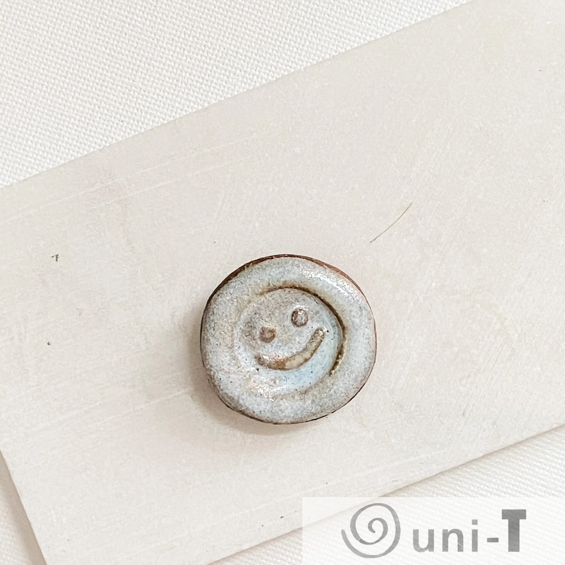 Smile Face - Reminder Stones Diana A Griffin