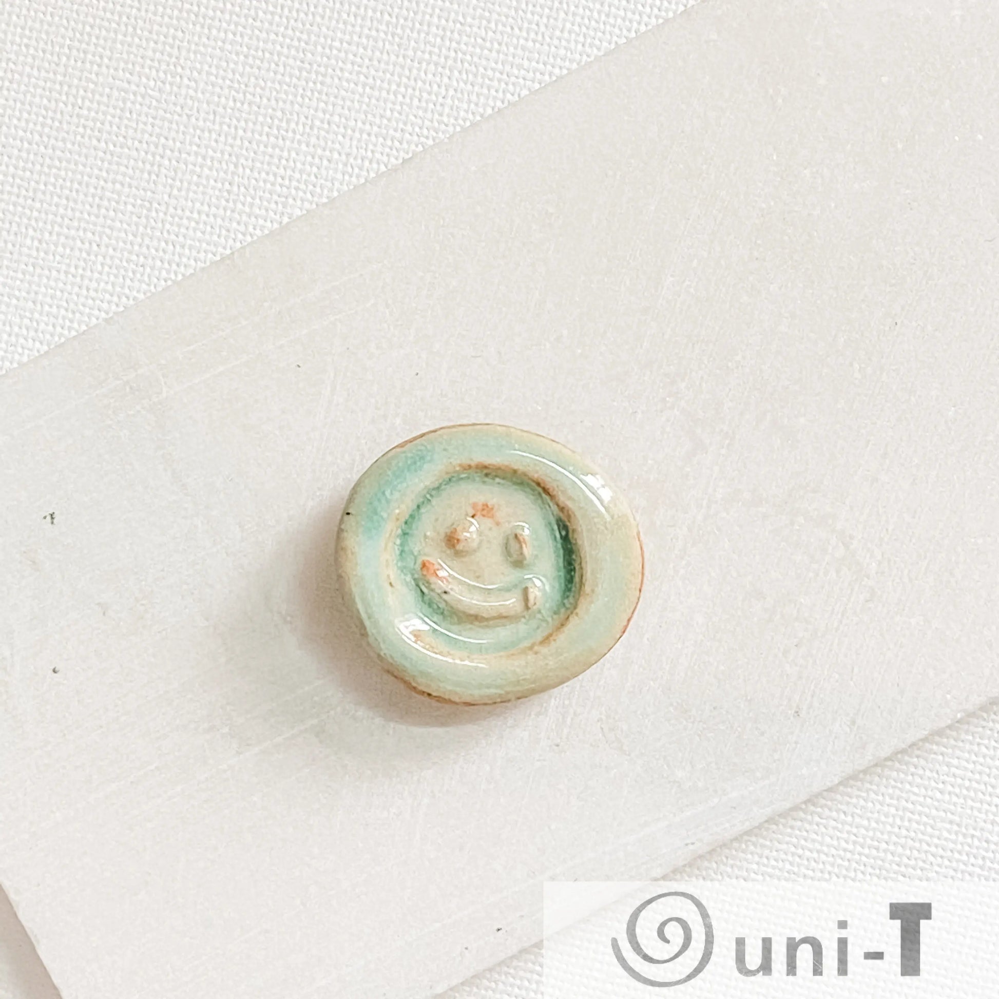 Smile Face - Reminder Stones Diana A Griffin