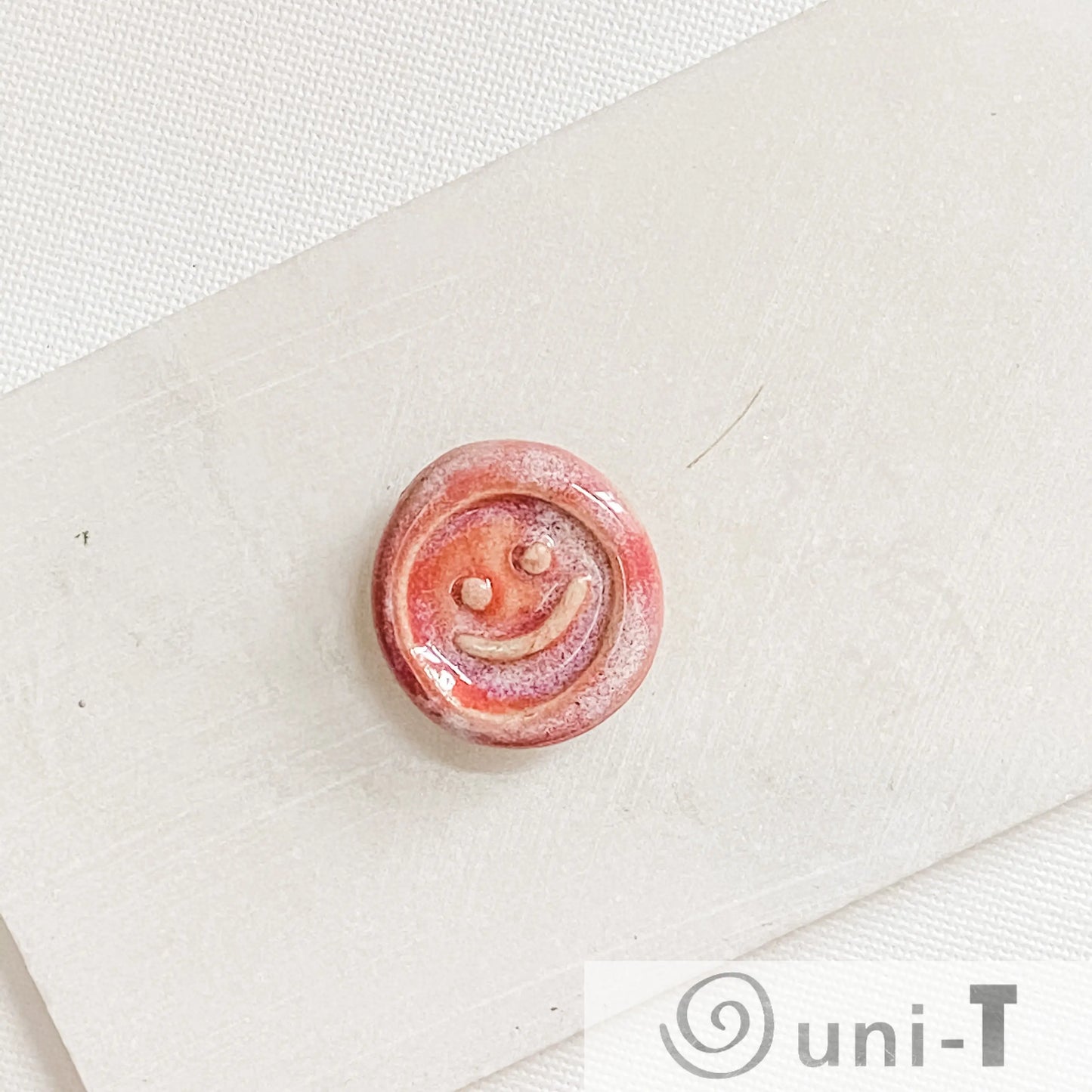 Smile Face - Reminder Stones Diana A Griffin