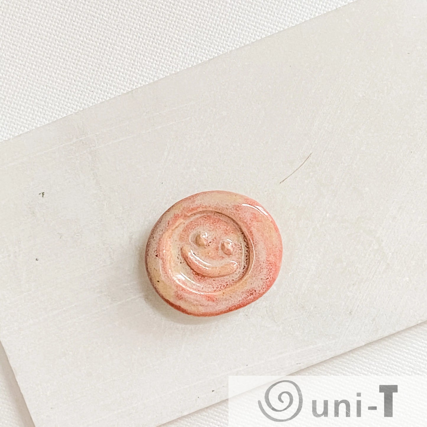 Smile Face - Reminder Stones Diana A Griffin