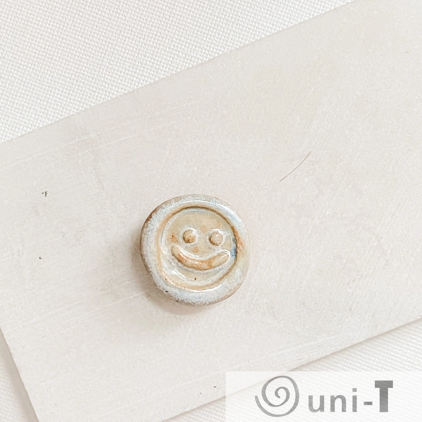 Smile Face - Reminder Stones Diana A Griffin