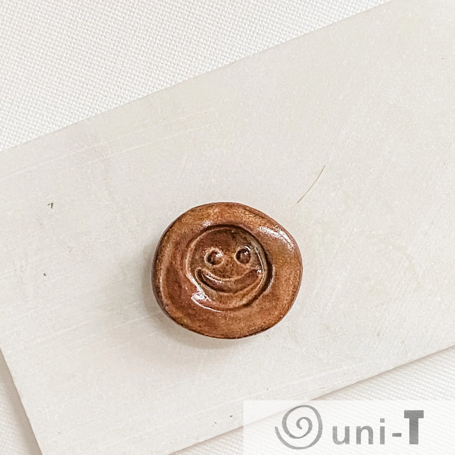 Smile Face - Reminder Stones Diana A Griffin