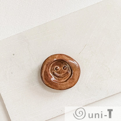 Smile Face - Reminder Stones Diana A Griffin