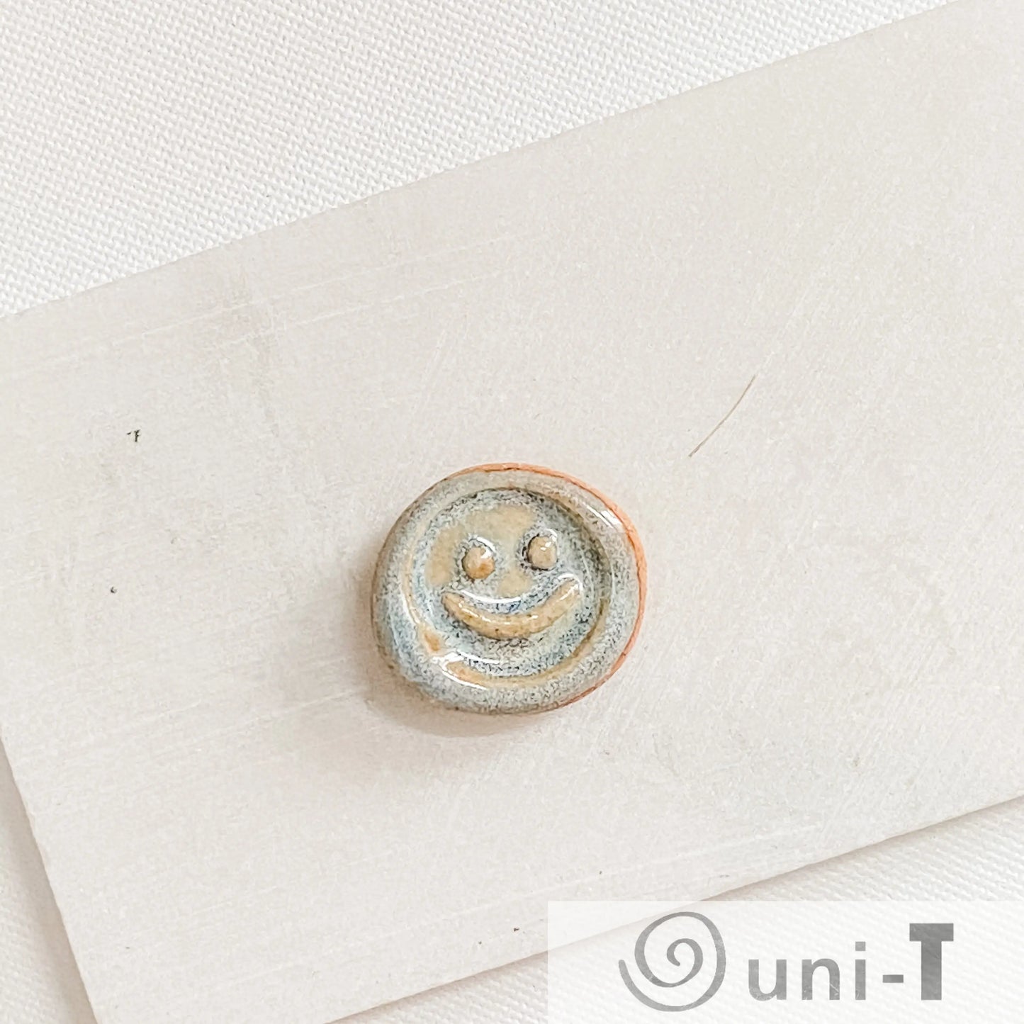 Smile Face - Reminder Stones Diana A Griffin