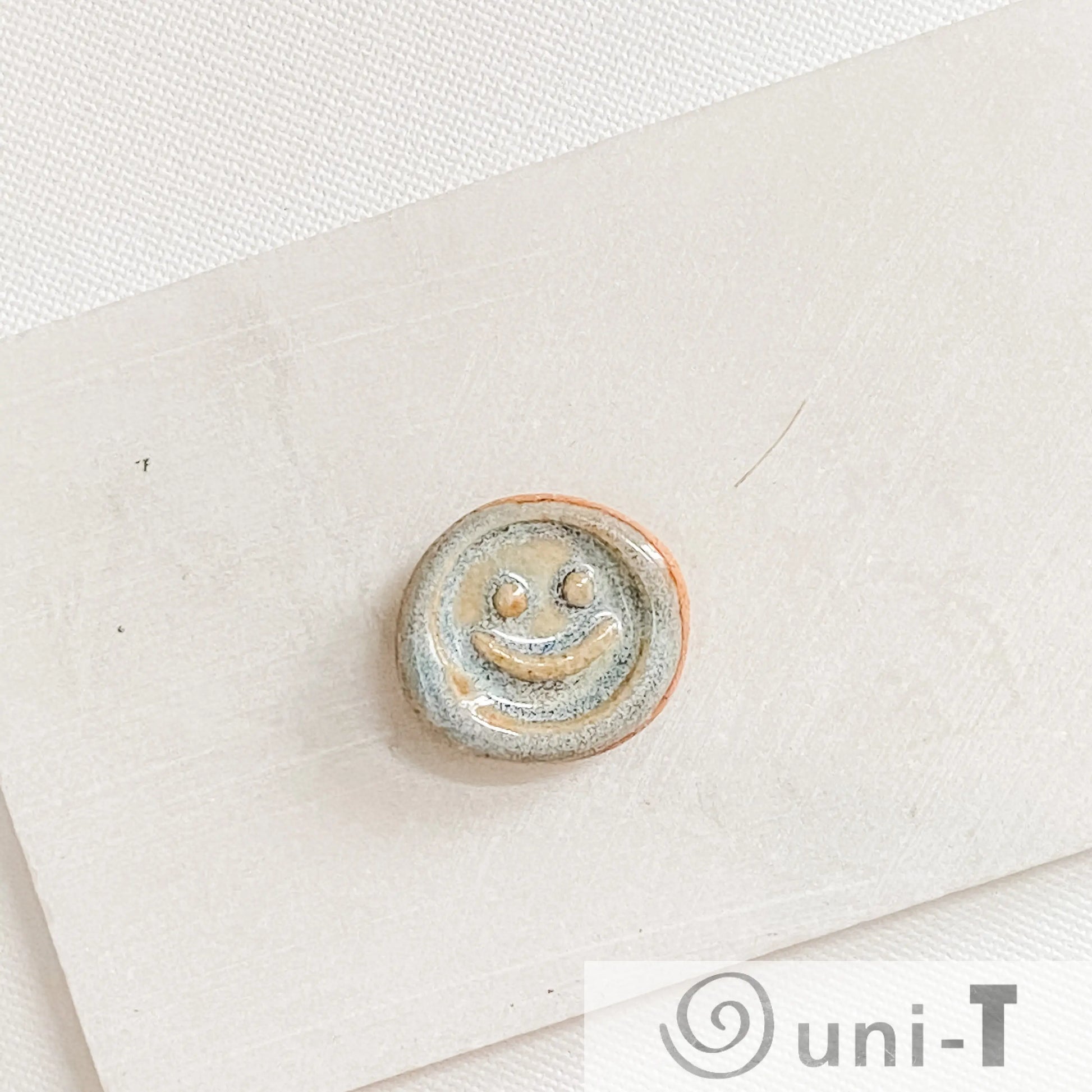 Smile Face - Reminder Stones Diana A Griffin