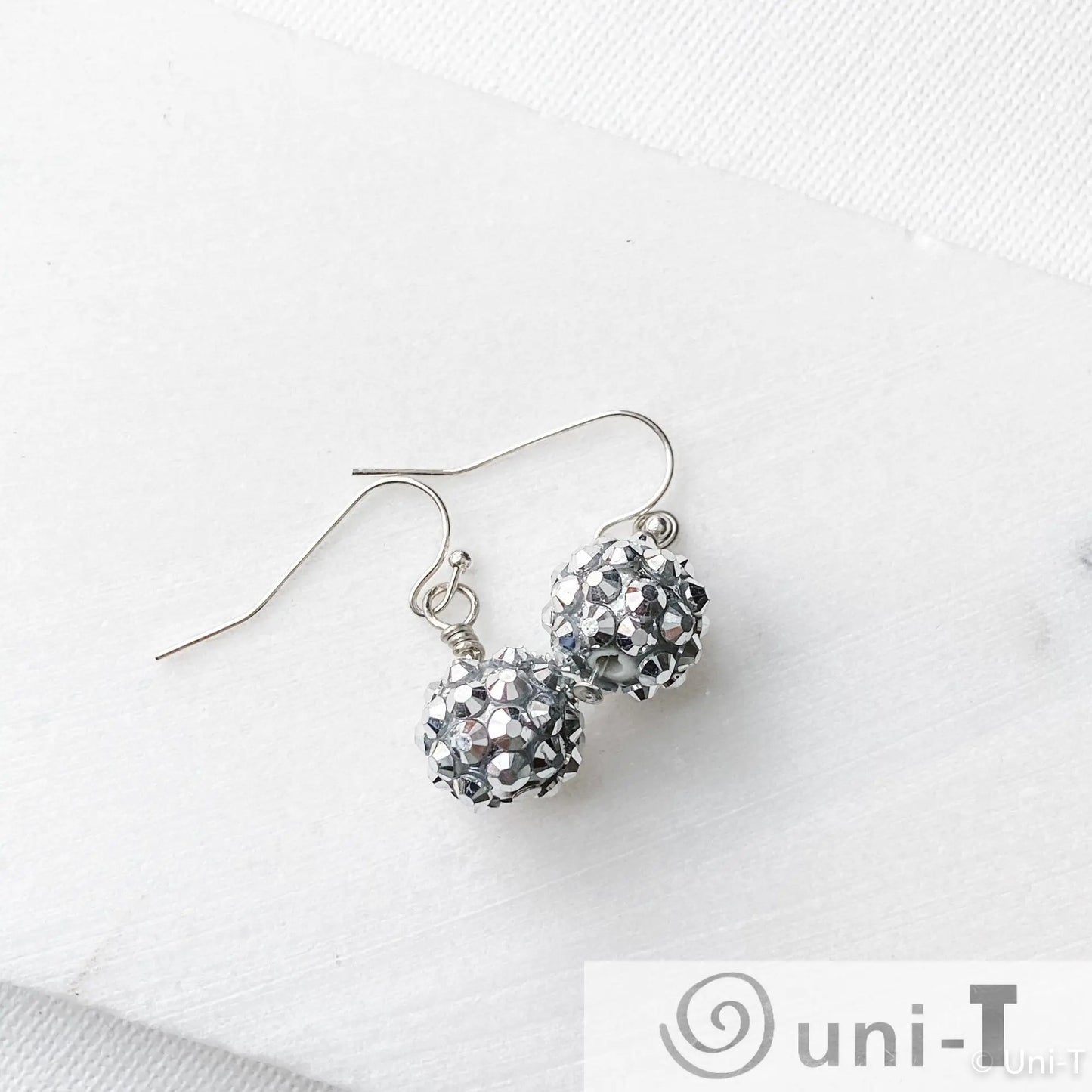 Starburst Ball Earrings Lisa Trachtman