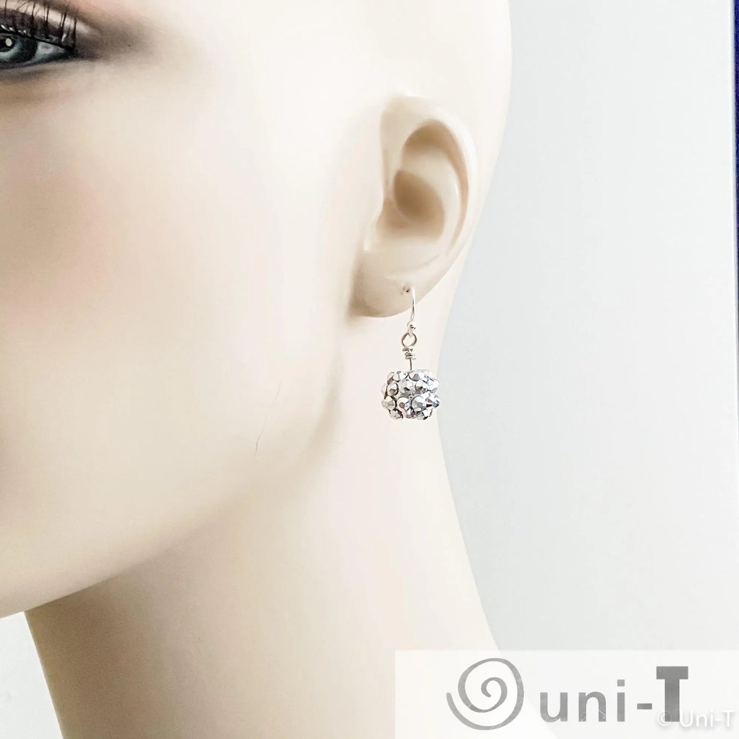 Starburst Ball Earrings Lisa Trachtman