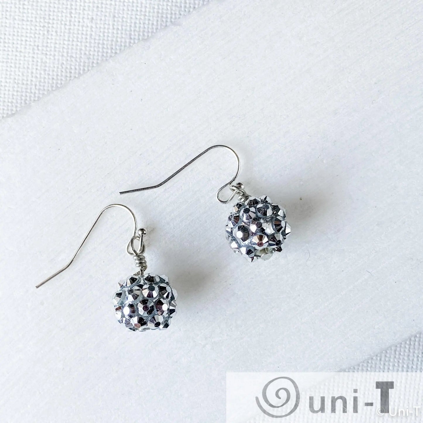 Starburst Ball Earrings Lisa Trachtman