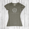 Teacher Gifts | Unique Gifts for Teachers | Apple T shirt for Women