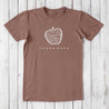 Teachers Gift, Motivational T shirt for Men, Bamboo Organic Cotton 