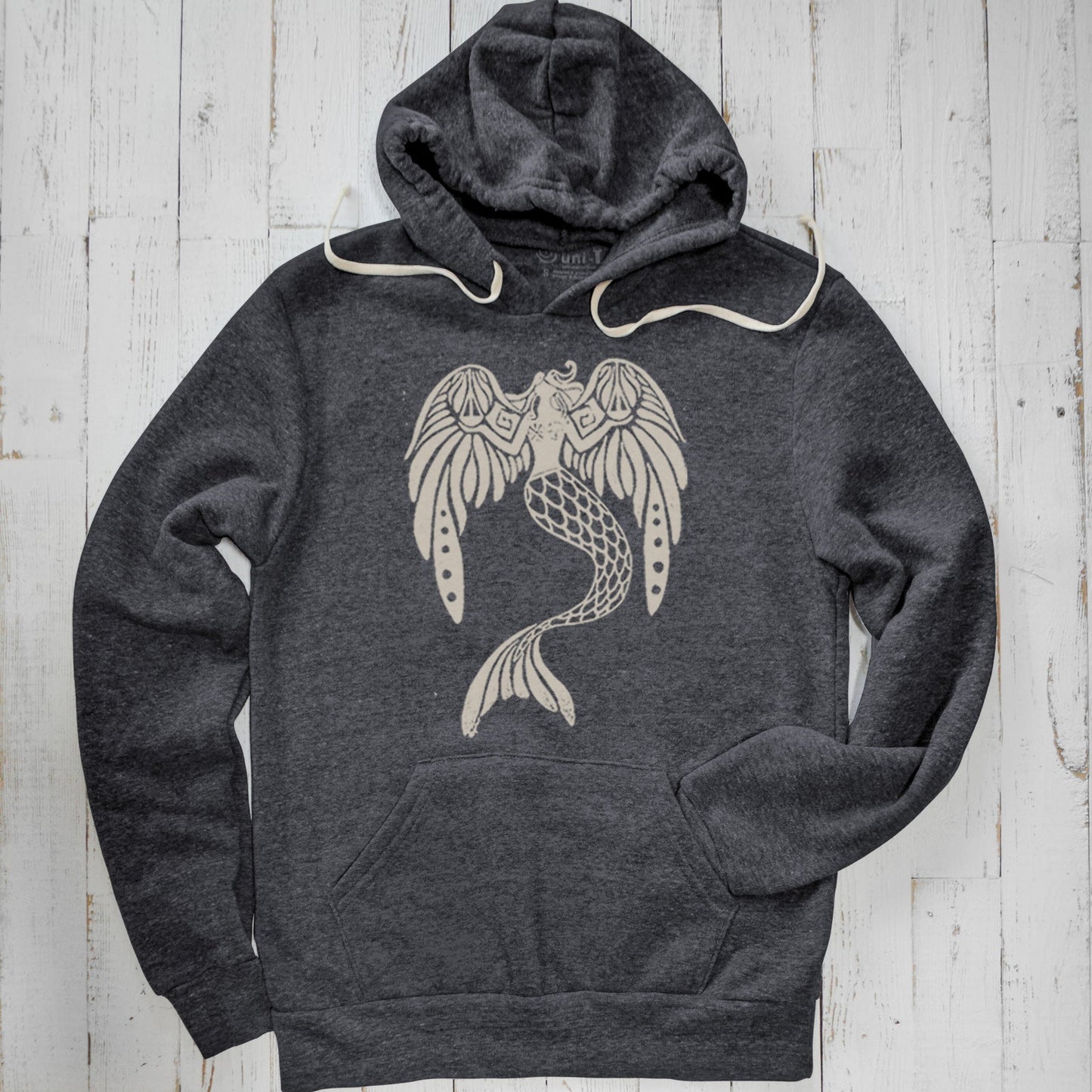 The Magnificent - Mermaid Unisex Hoodie Uni-T