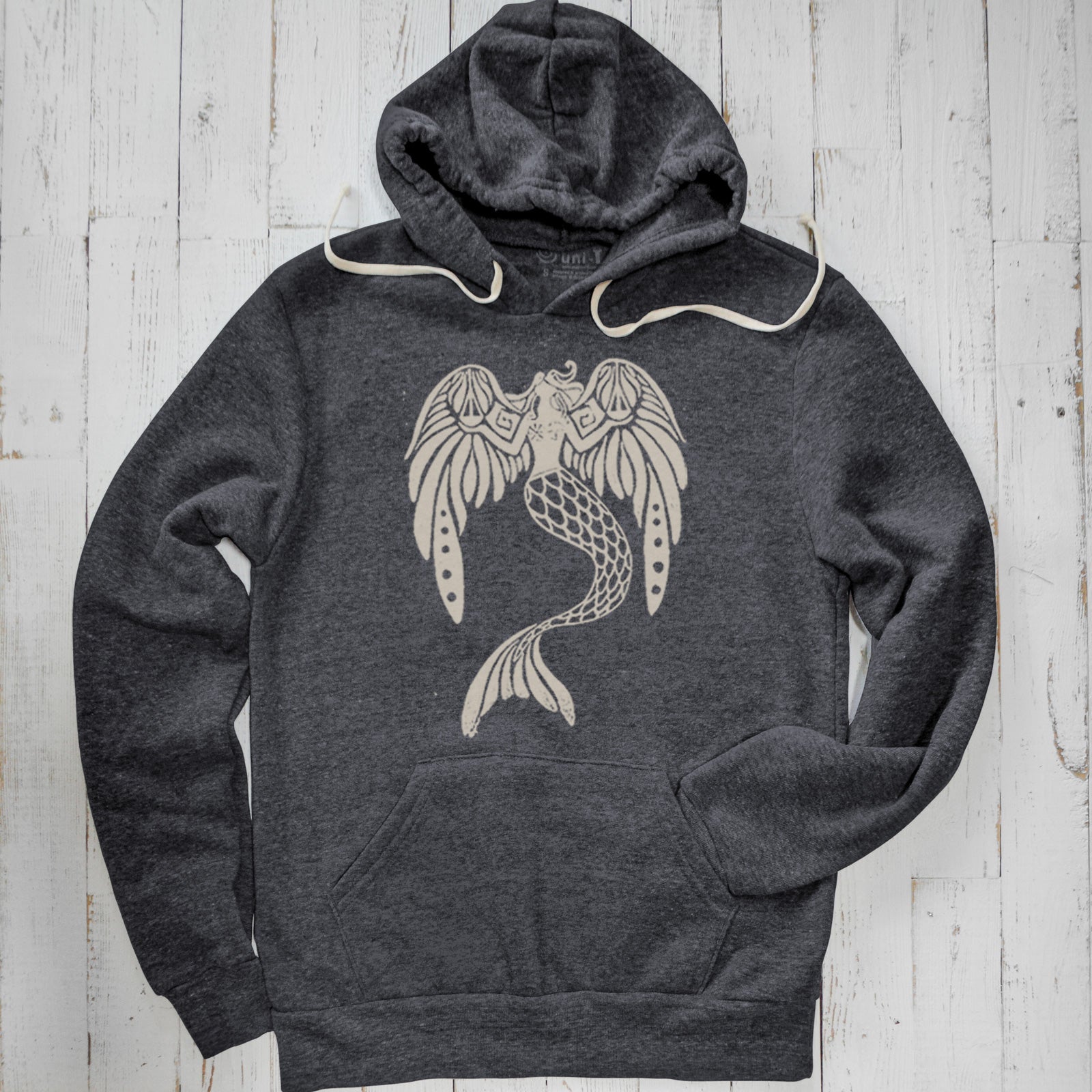 The Magnificent - Mermaid Unisex Hoodie Uni-T