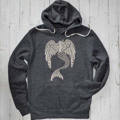 The Magnificent - Mermaid Unisex Hoodie Uni-T