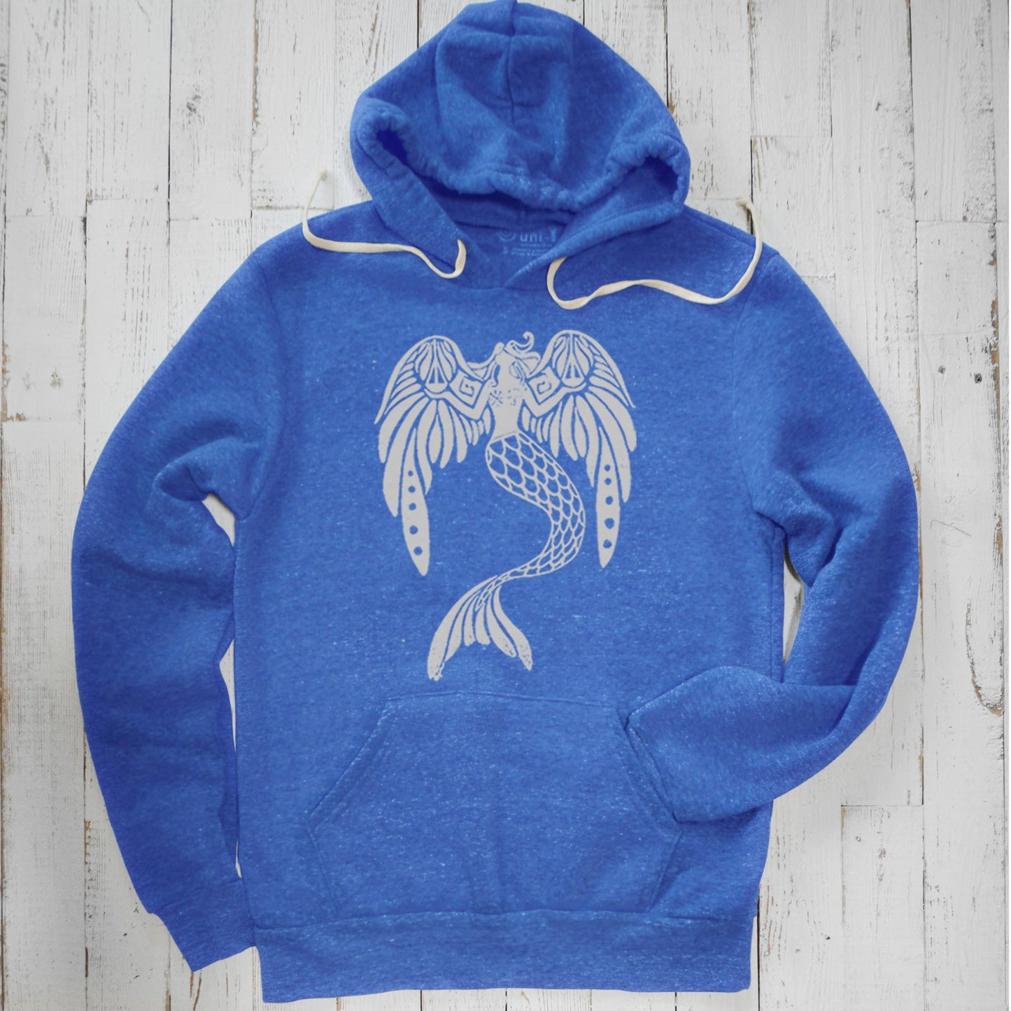 The Magnificent - Mermaid Unisex Hoodie Uni-T