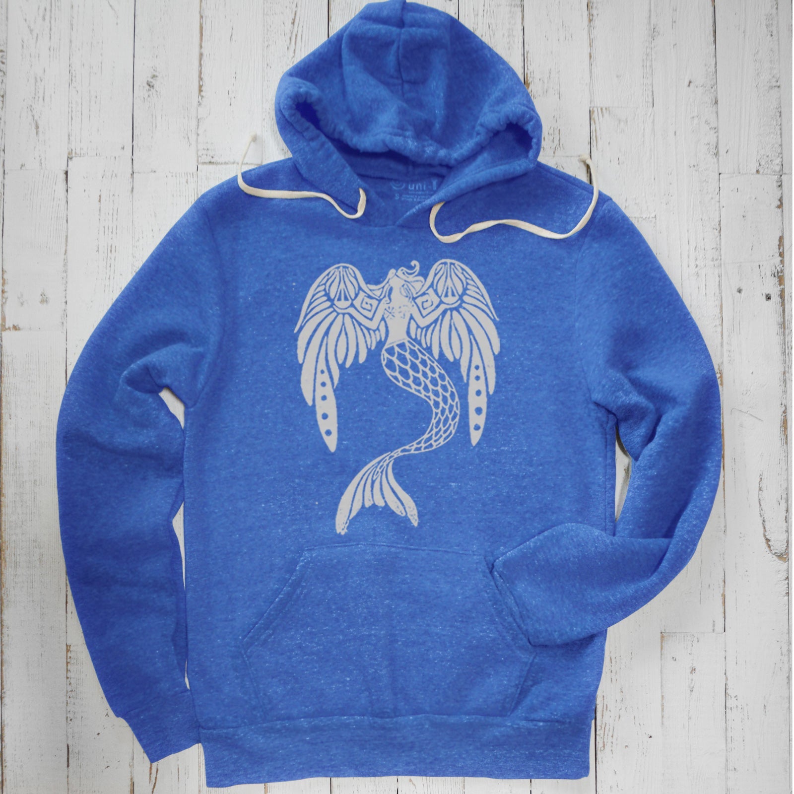 The Magnificent - Mermaid Unisex Hoodie Uni-T