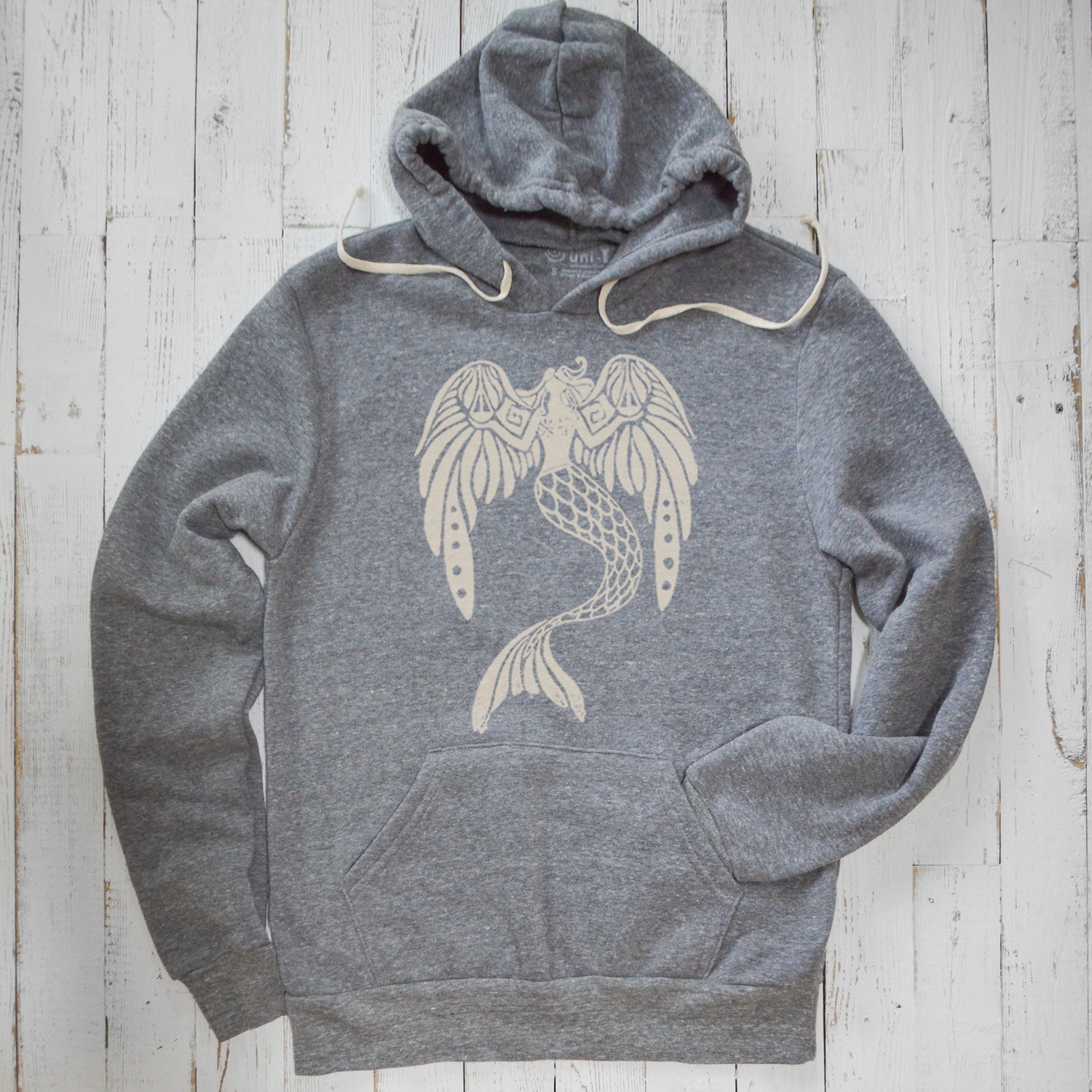 The Magnificent - Mermaid Unisex Hoodie Uni-T