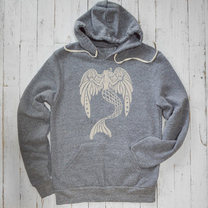 The Magnificent - Mermaid Unisex Hoodie Uni-T