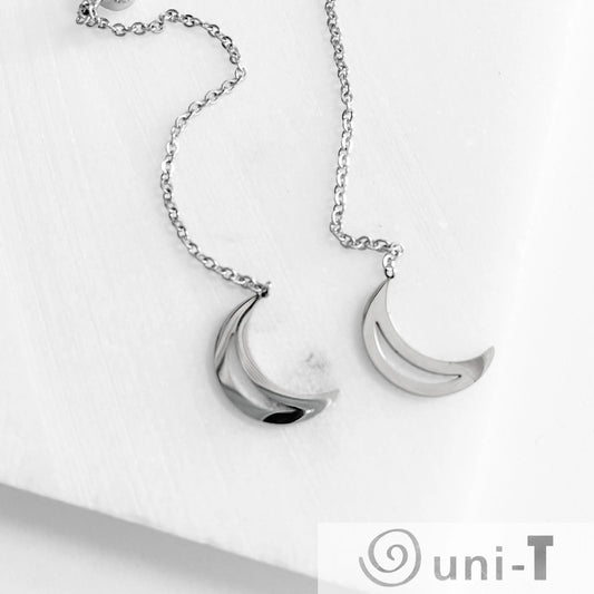 The Moon Threader Earrings Lisa Trachtman