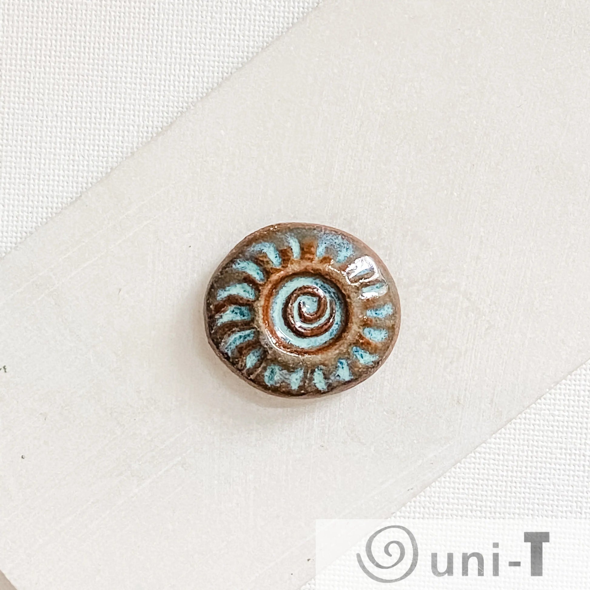 The Sun- Reminder Stones, Worry Stone Diana A Griffin